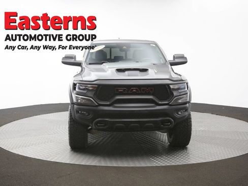 Used 2021 RAM 1500 TRX w/ TRX Level 1 Equipment Group AWD/4WD image 54
