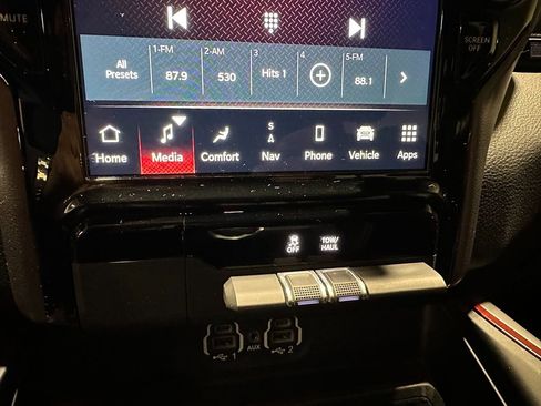 Used 2022 RAM 1500 Rebel w/ Rebel Level A Equipment Group image 33