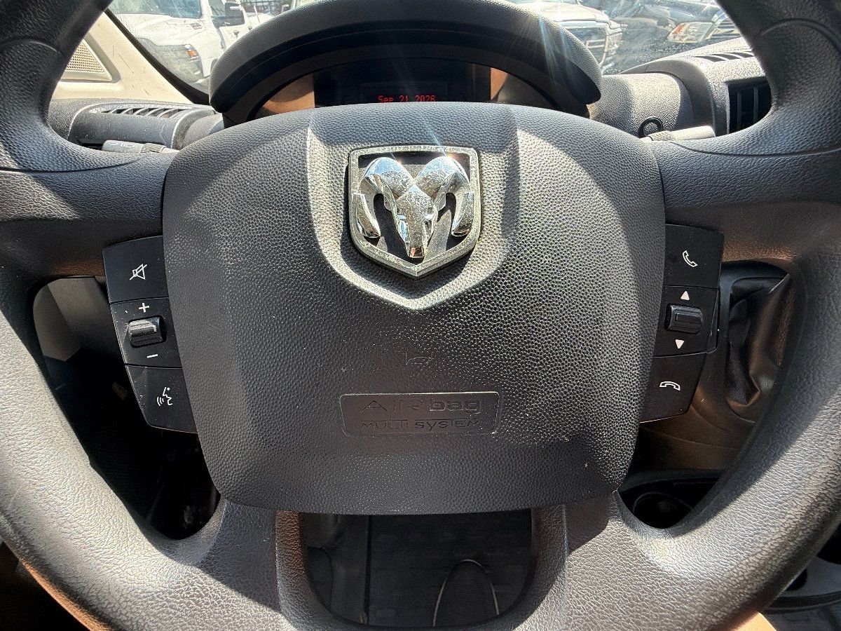 Used 2021 RAM ProMaster 3500 FWD image 27