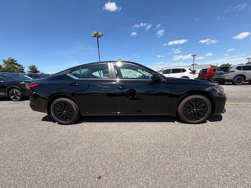New 2026 Nissan Altima 2.5 SV w/ SV Special Edition Package FWD image 4