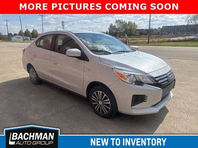 Used 2021 Mitsubishi Mirage G4 ES
