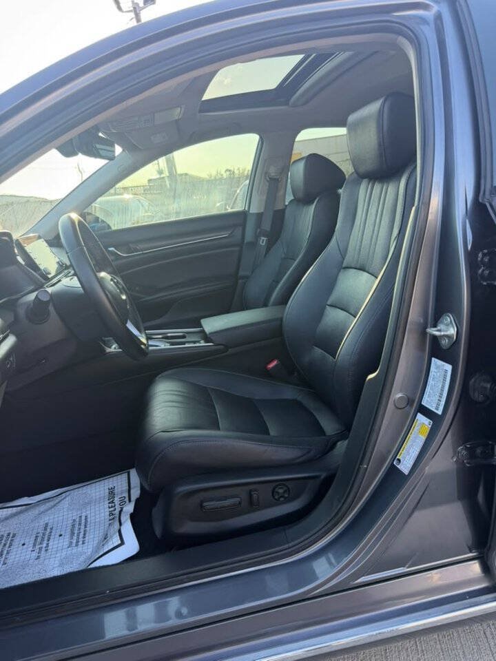 Used 2020 Honda Accord EX-L image 10