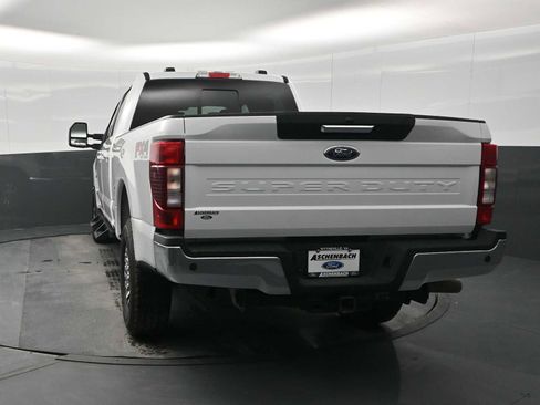 Used 2021 Ford F250 Lariat w/ Lariat Value Package image 7