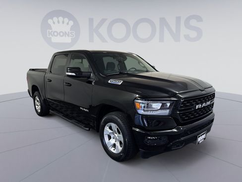 Used 2022 RAM 1500 Big Horn AWD/4WD image 10