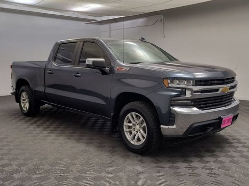Used 2020 Chevrolet Silverado 1500 LT w/ All-Star Edition AWD/4WD image 7