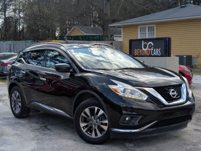 Used 2017 Nissan Murano SV