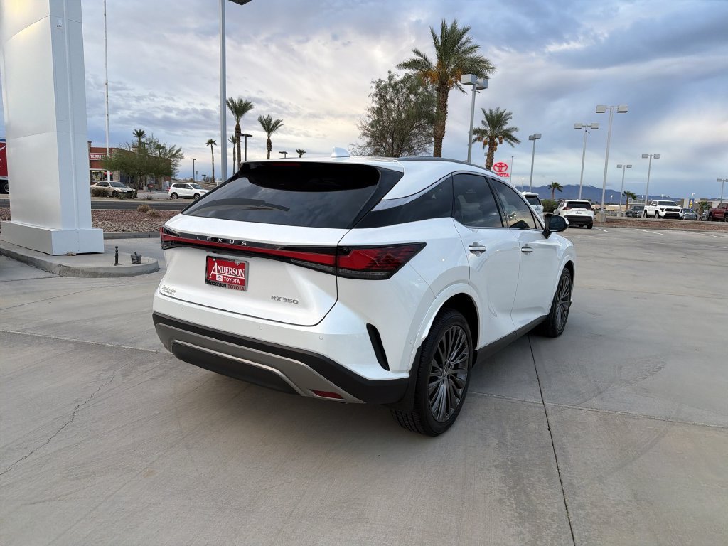 Used 2023 Lexus RX 350 FWD w/ Cold Area Package image 5