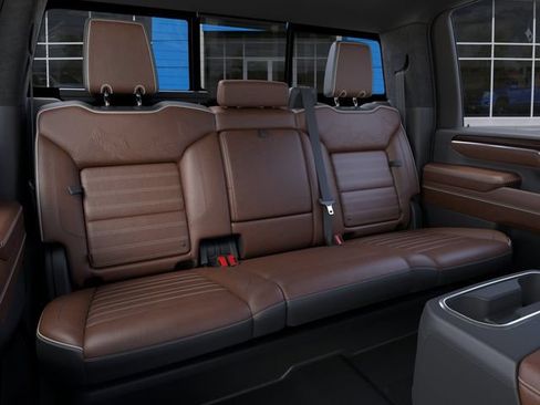 New 2026 GMC Sierra 3500 Denali Ultimate w/ LPO, Black Badging Package AWD/4WD image 20