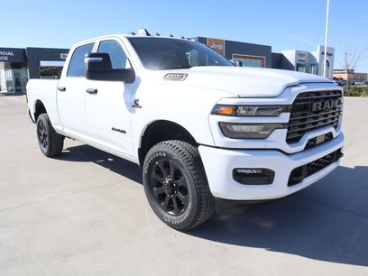 New 2026 RAM 2500 Big Horn