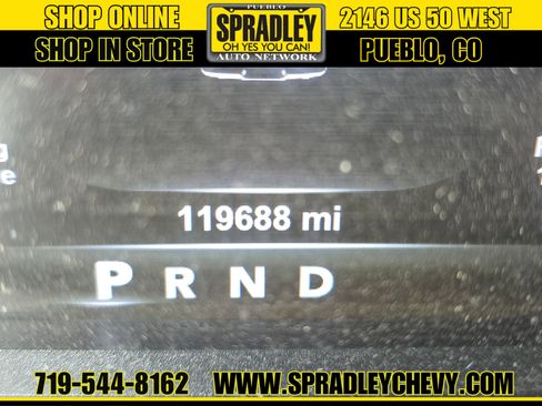 Used 2015 RAM 1500 Big Horn AWD/4WD image 7