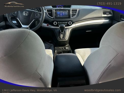 Used 2015 Honda CR-V EX image 26