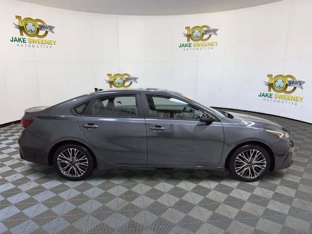 Certified 2023 Kia Forte GT-Line w/ GT-Line Premium Package FWD image 11