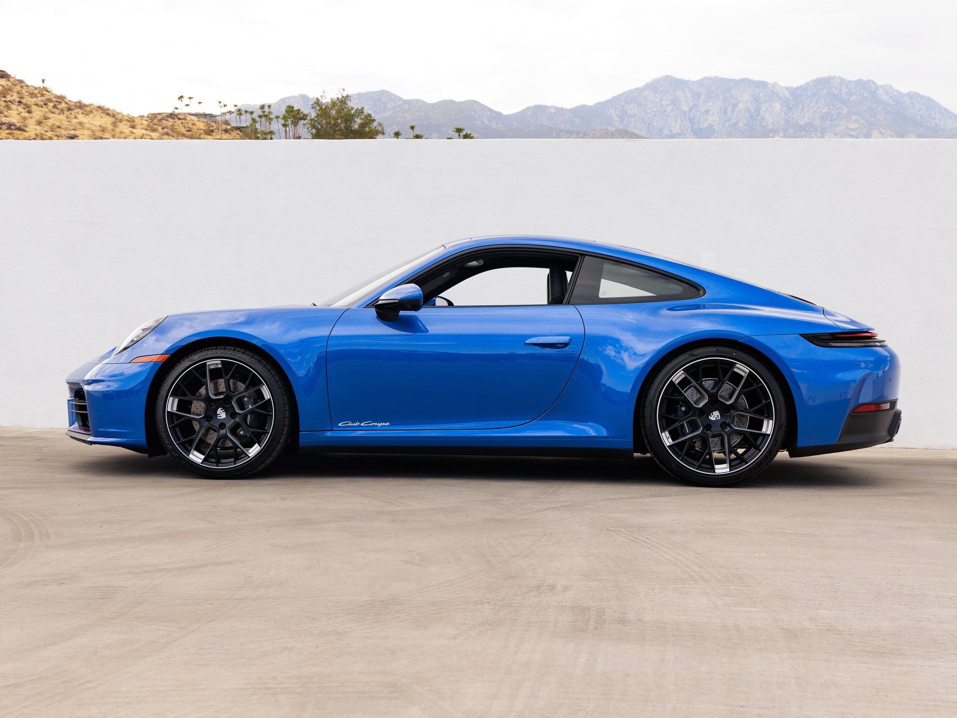 Certified 2026 Porsche 911 Carrera T RWD image 2