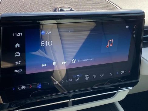 New 2026 Lincoln Nautilus Reserve w/ Jet Appearance Package image 20