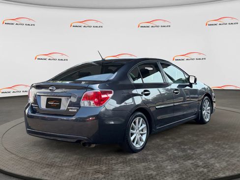Used 2014 Subaru Impreza 2.0i Premium w/ All-Weather Package w/CVT AWD/4WD image 10