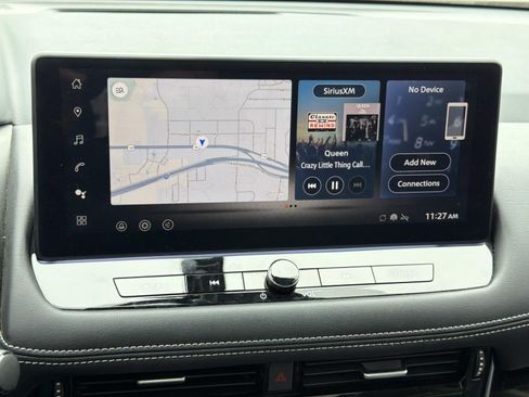 Certified 2025 Nissan Rogue SL w/ SL Premium Package image 28