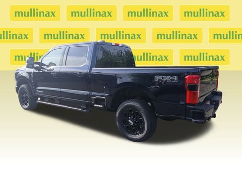 New 2025 Ford F350 Lariat w/ Lariat Ultimate Package AWD/4WD image 5