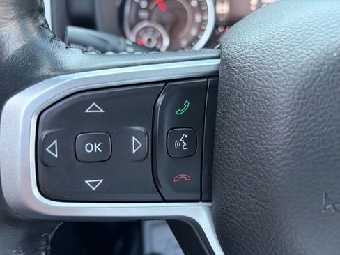 Used 2022 RAM 1500 Big Horn AWD/4WD image 12