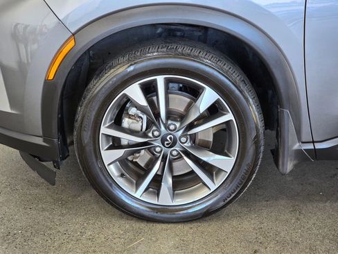 Certified 2023 INFINITI QX60 Luxe w/ Cargo Package image 7