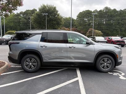 New 2026 Chevrolet Traverse LT w/ Driver Confidence Package