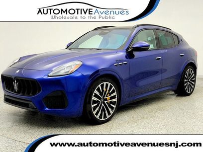 Used 2023 Maserati Grecale Modena