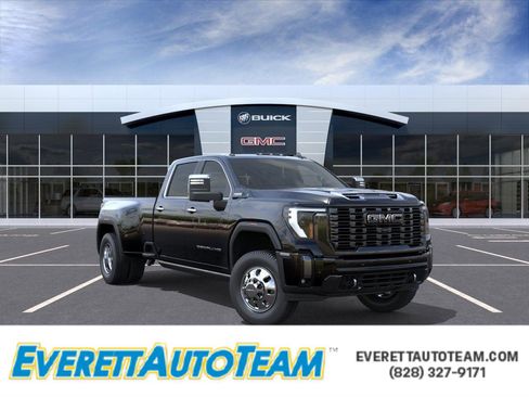 New 2026 GMC Sierra 3500 Denali Ultimate AWD/4WD image 1