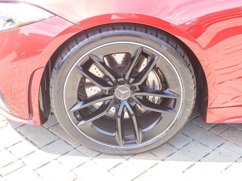 Used 2020 Mercedes-Benz CLS 53 AMG 4MATIC image 16