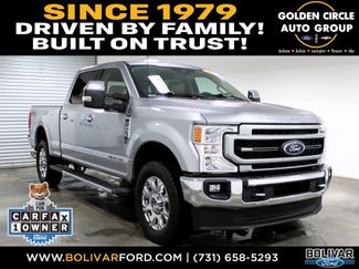 Used 2021 Ford F250 Lariat w/ Lariat Ultimate Package 360° Tour