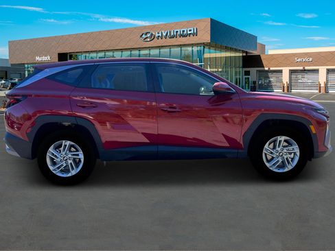New 2025 Hyundai Tucson SE AWD/4WD image 45