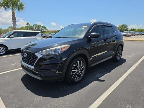 Used 2019 Hyundai Tucson SEL w/ Cargo Package FWD image 5