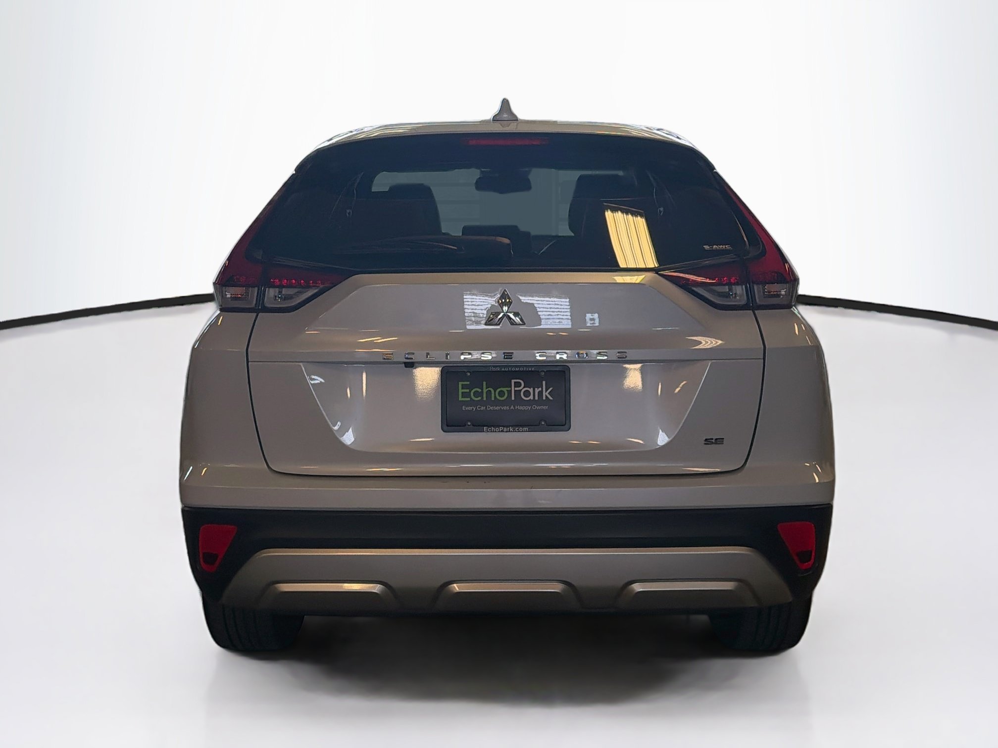 Used 2025 Mitsubishi Eclipse Cross SE AWD/4WD image 7