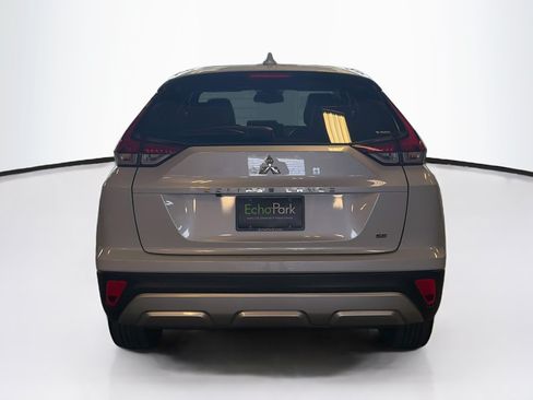 Used 2025 Mitsubishi Eclipse Cross SE AWD/4WD image 7