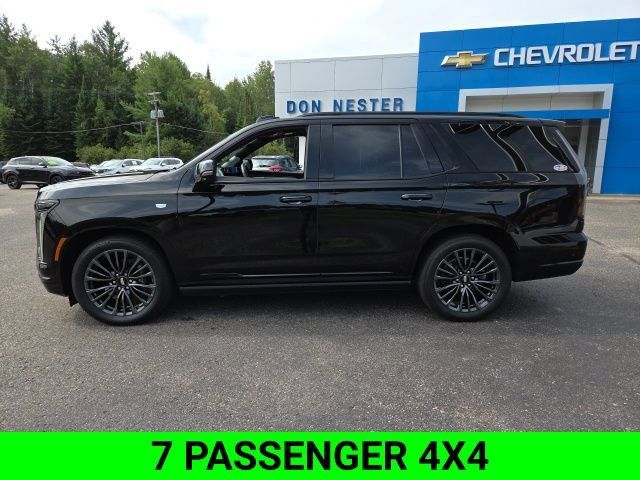 Used 2025 Cadillac Escalade Sport Platinum AWD/4WD image 6