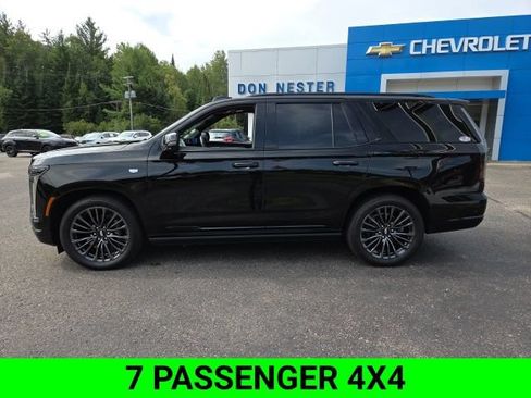 Used 2025 Cadillac Escalade Sport Platinum AWD/4WD image 6