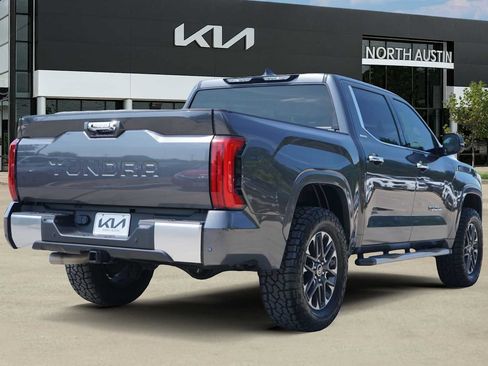 Used 2022 Toyota Tundra Limited RWD image 5