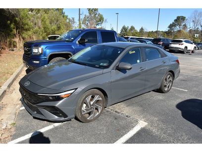 Used 2024 Hyundai Elantra Limited