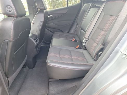 Certified 2024 Chevrolet Equinox RS image 23