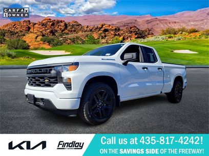 Used 2023 Chevrolet Silverado 1500 Custom