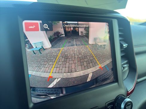 Used 2022 RAM 1500 Rebel w/ Rebel Level 1 Equipment Group image 13