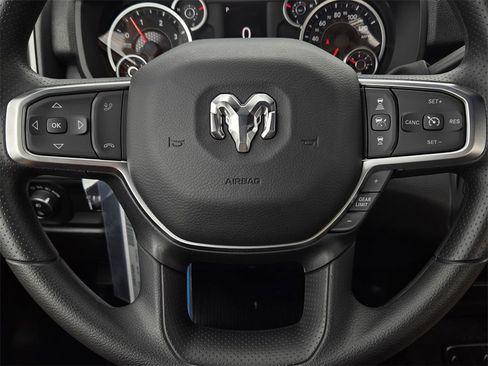 New 2025 RAM 5500 Tradesman image 20