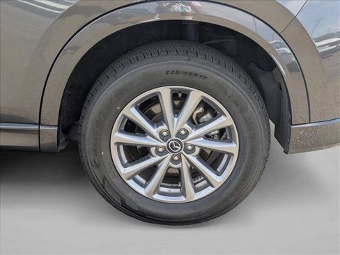 Used 2025 MAZDA CX-5 AWD 2.5 S w/ Preferred Package image 24