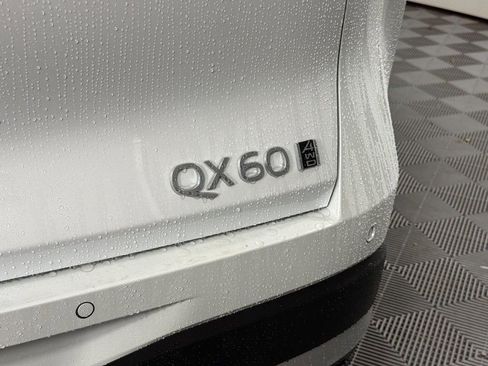 New 2026 INFINITI QX60 Luxe w/ Cargo Package image 5
