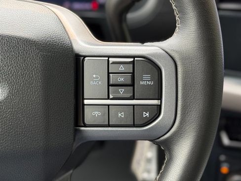 Used 2025 Ford F150 XLT w/ Equipment Group 301A Standard AWD/4WD image 11