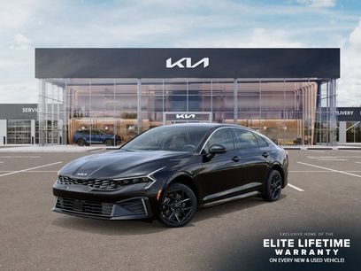 New 2026 Kia K5 LXS