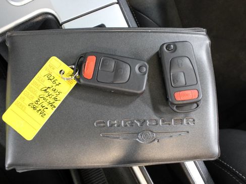 Used 2005 Chrysler Crossfire SRT-6 image 24