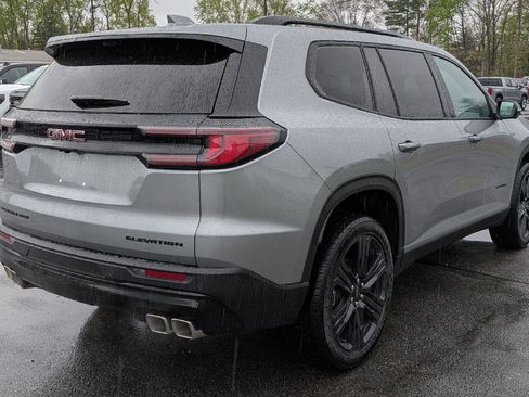 New 2026 GMC Acadia Elevation w/ Black Edition AWD/4WD image 7