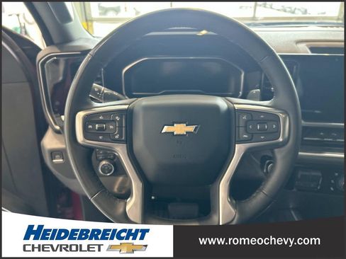 Used 2023 Chevrolet Silverado 1500 LTZ w/ LTZ Premium Package AWD/4WD image 19
