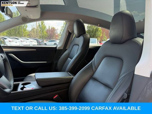 Used 2023 Tesla Model Y Long Range AWD/4WD image 21