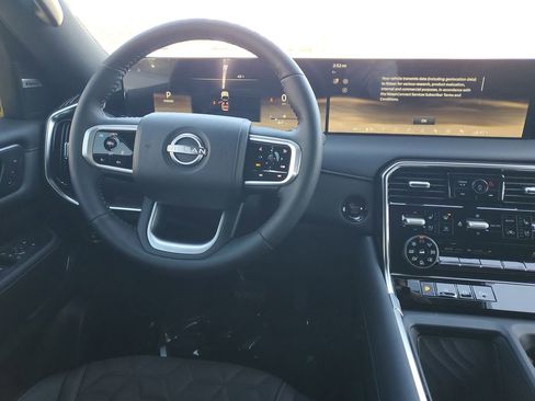 New 2026 Nissan Armada Platinum AWD/4WD image 8