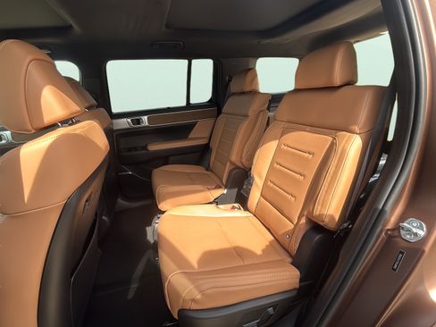 New 2026 Hyundai Santa Fe Calligraphy FWD image 19